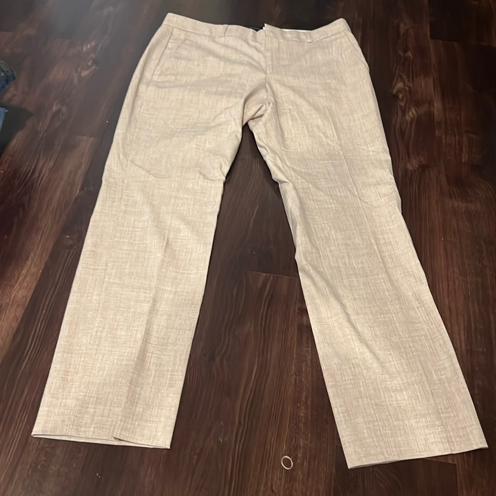banana republic - reegan trousers size 6